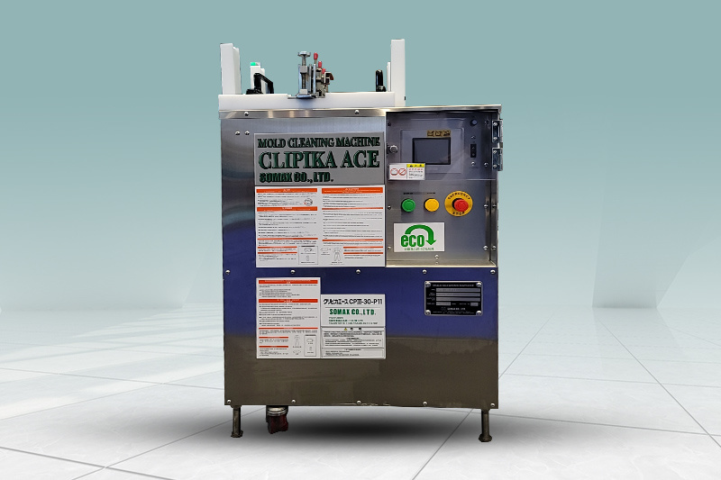 ultrasonic mold cleaner