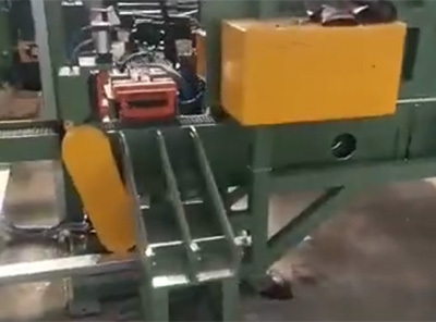 Z5132A單軸(zhou)數控鑽床(chuang)（汽車彈簧(huang)鋼闆鑽孔(kong)自動生産(chan)線）