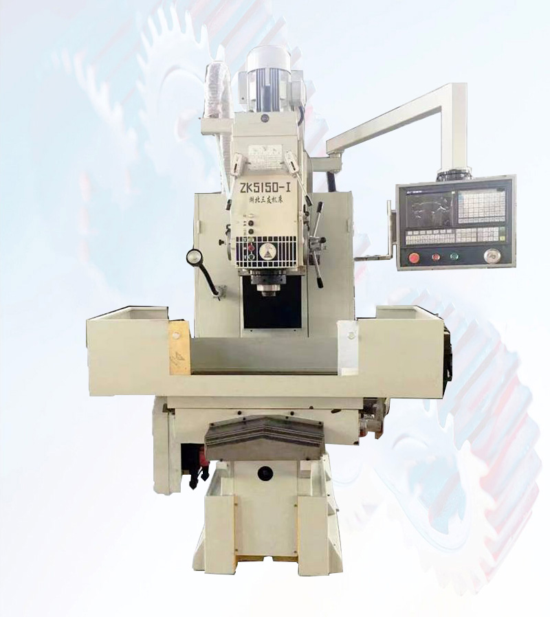 數(shu)控立式(shi)鑽床